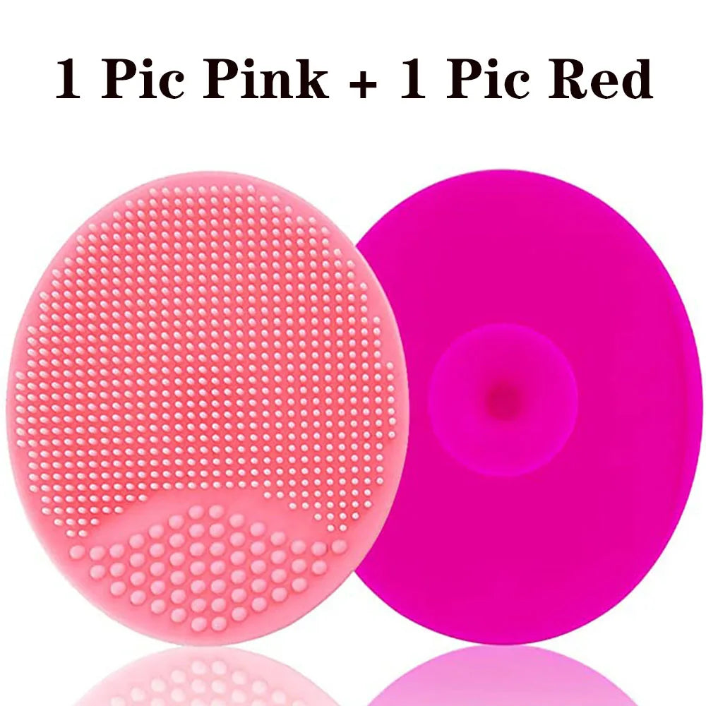 Baby Silicone Bath Brush