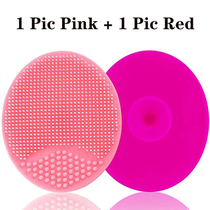 Baby Silicone Bath Brush