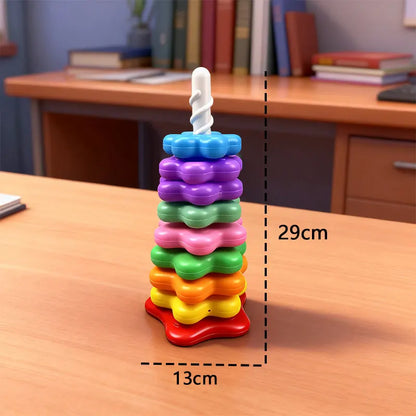Baby  Stacking Puzzle Toys