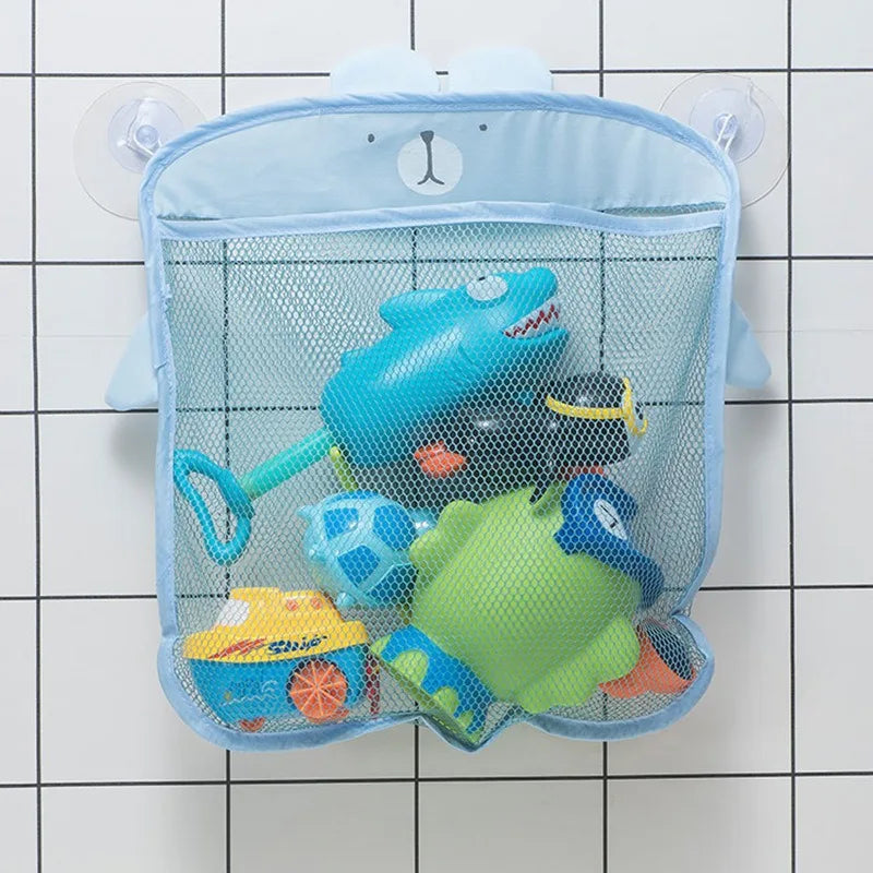 Mesh Baby Bath Toy