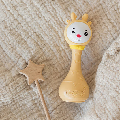 Baby rattle musical light-up toys