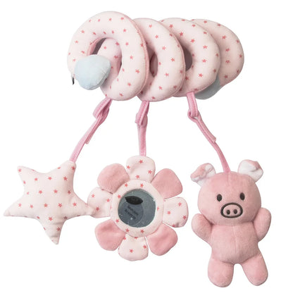 Baby Spiral Activity Hanging Toys