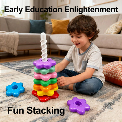 Baby  Stacking Puzzle Toys