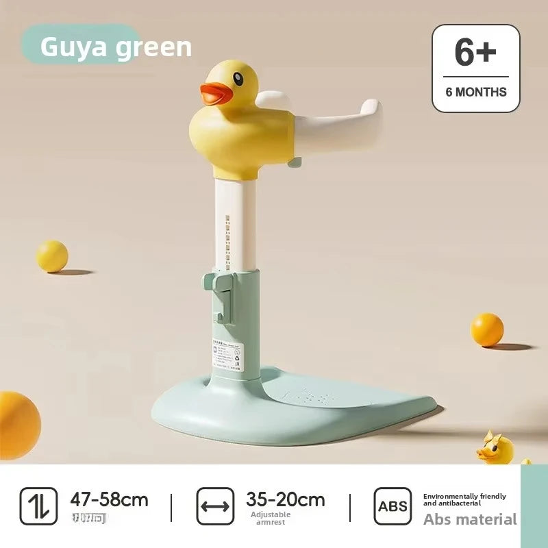 Adjustable Standing Baby Bath Table