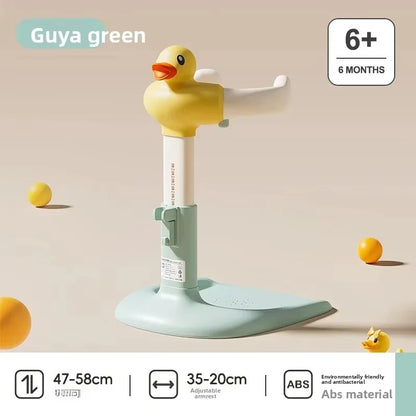 Adjustable Standing Baby Bath Table