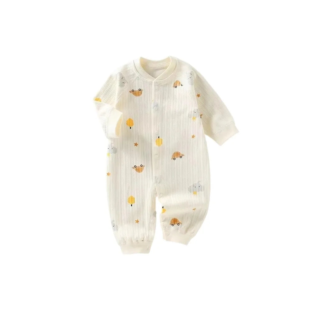 One piece Long Sleeve Newborn Outfit