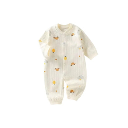 One piece Long Sleeve Newborn Outfit