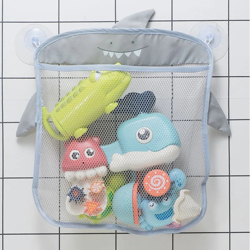 Mesh Baby Bath Toy