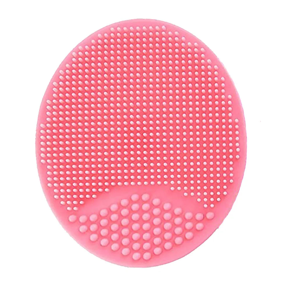 Baby Silicone Bath Brush