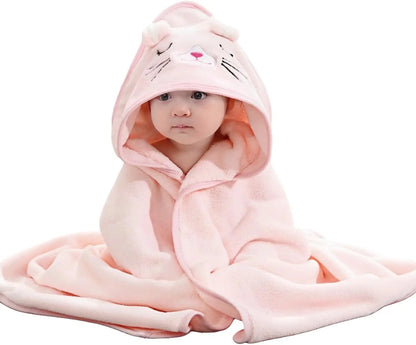 Baby Hooded Towel