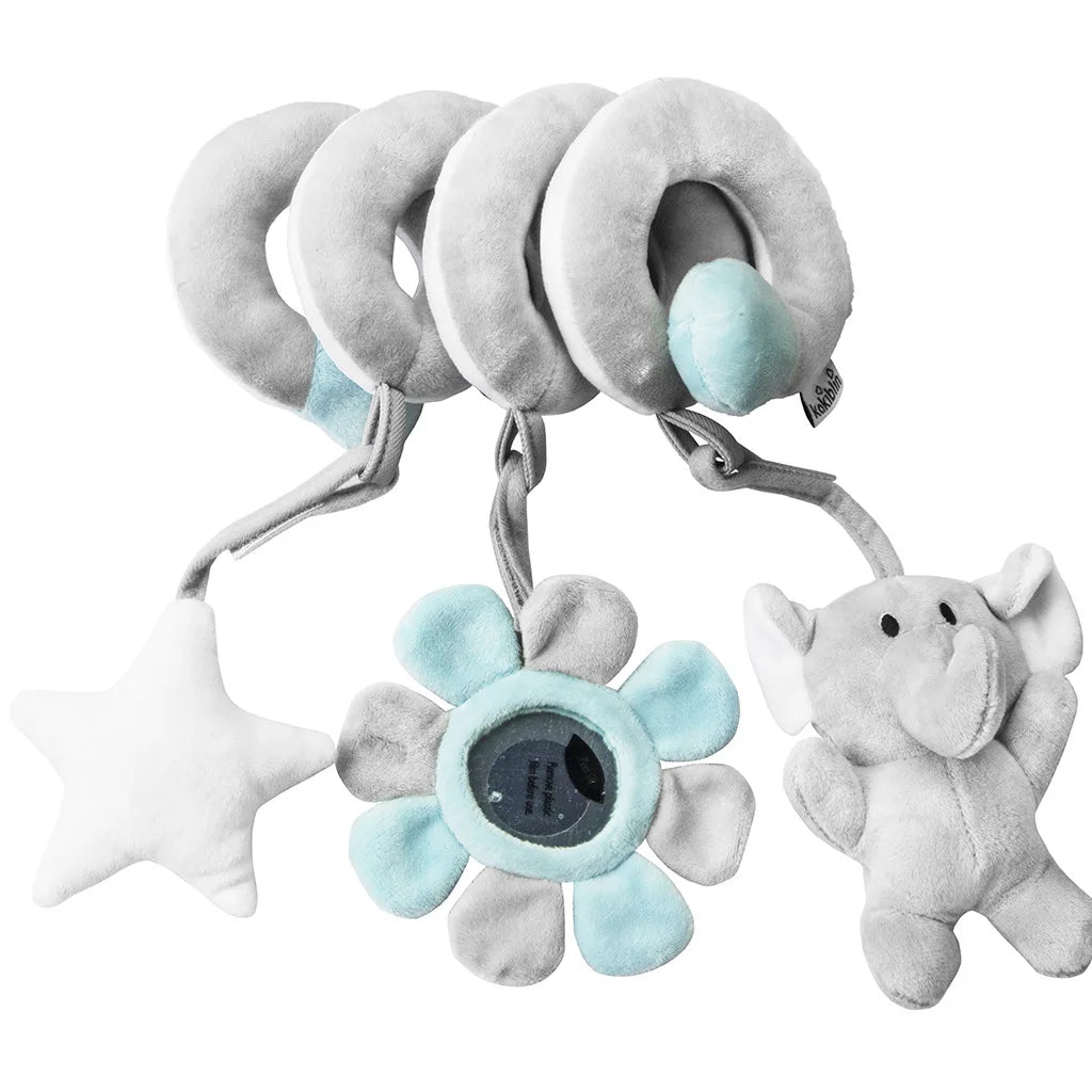 Baby Spiral Activity Hanging Toys