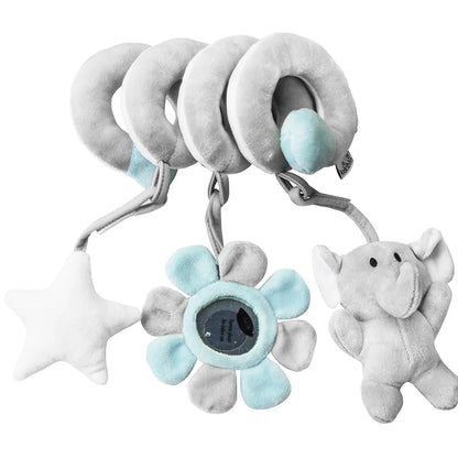 Baby Spiral Activity Hanging Toys