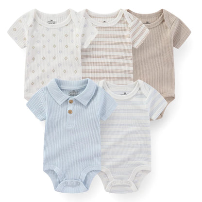 Fashion Cartoon Short Sleeve for Baby