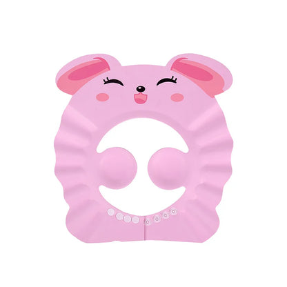 Hair Wash Hat for Kids