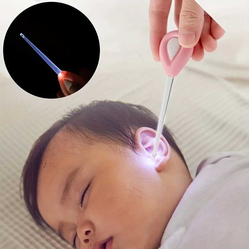 Ear Wax Removal Tool for Kids