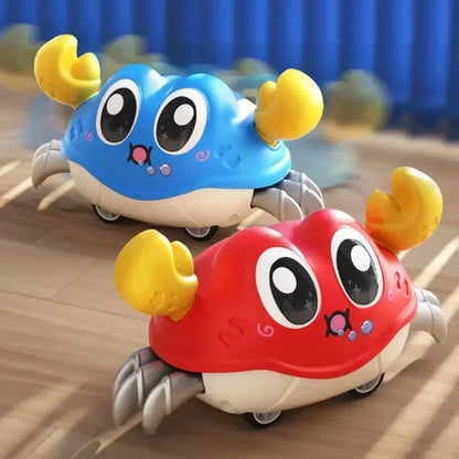 Crawling Crab Toys for Baby