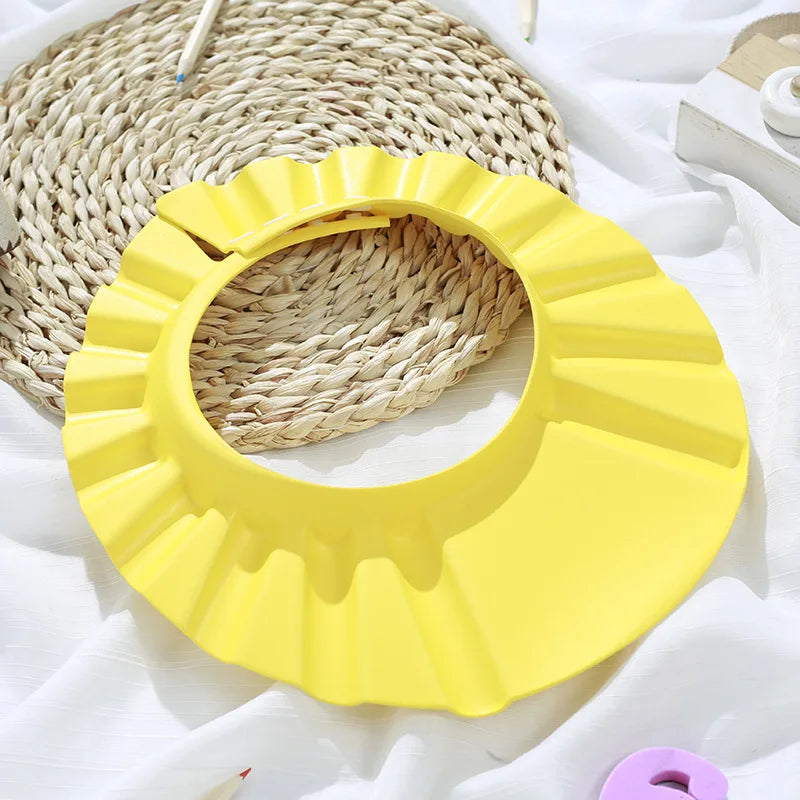Hair Wash Hat for Kids