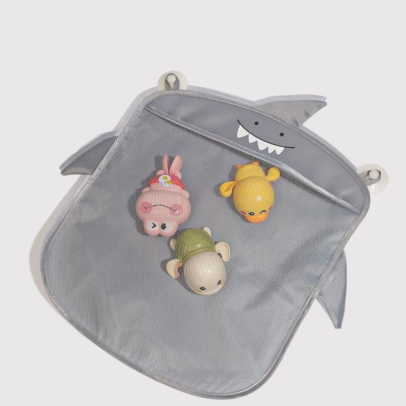 Mesh Baby Bath Toy